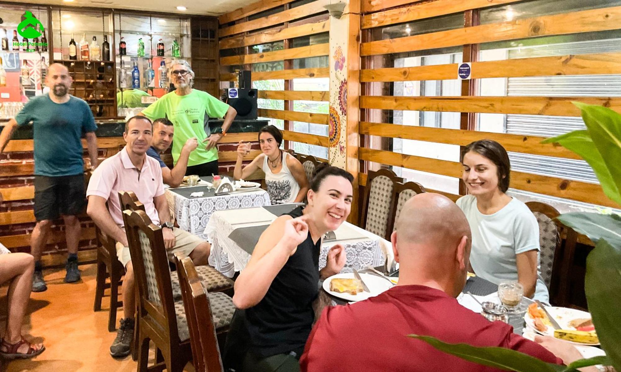 柚子之家酒店 加德满都 外观 照片